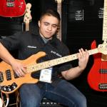 G&L's NAMM 2020 photos-25