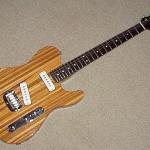 Anonymous 1995 ASAT (zebrawood)