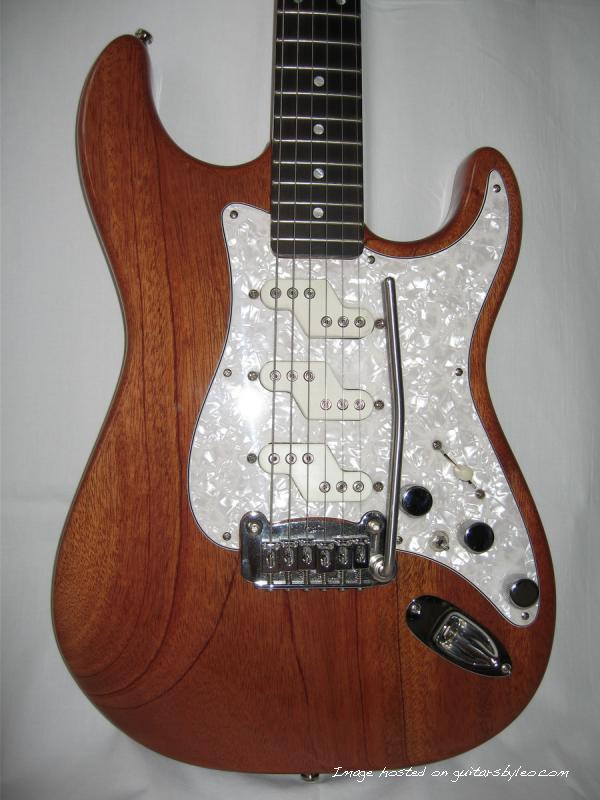 G&L Comanche GL Gallery