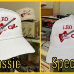 Leo hats