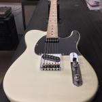 Fullerton Standard ASAT Classic in Vintage White3