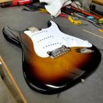 Legacy in Tobacco Sunburst for Killerburst Guitars