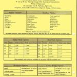 10-1-94 G&L Price List Page 4