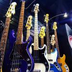 G&L photos from Jan 2019 NAMM