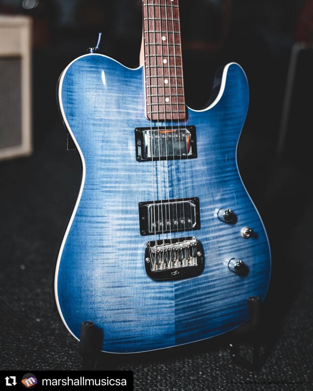 latest G&L Tribute Series-2