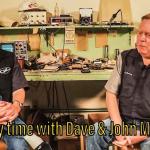 Storytime with Dave & John McLaren