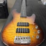 OSTSB on Quilted Maple L-2500