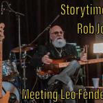 Rob Joly storytime