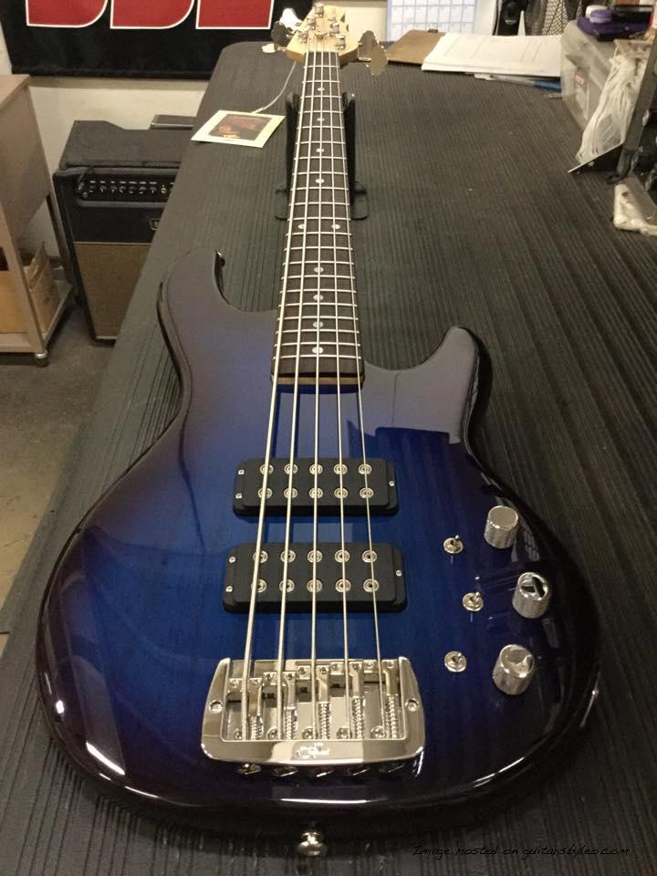 Blueburst-L-2500