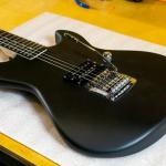 Custom Shop Rampage in Jet Black Frost-1