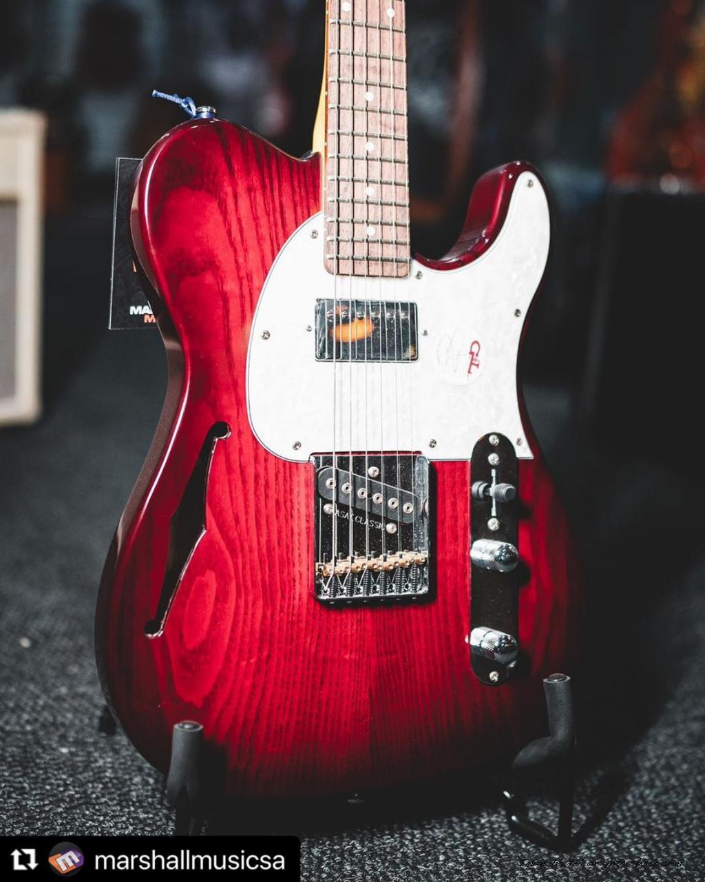 latest G&L Tribute Series-1