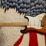 1995 G&L GF Signature USA Legacy Front