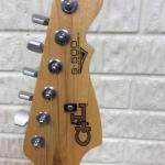 S500 headstock front