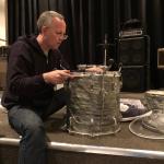 Chris Brady of Aquarian Drumheads-1