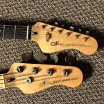 '81 Headstocks