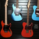 G&L's NAMM 2020 photos-28