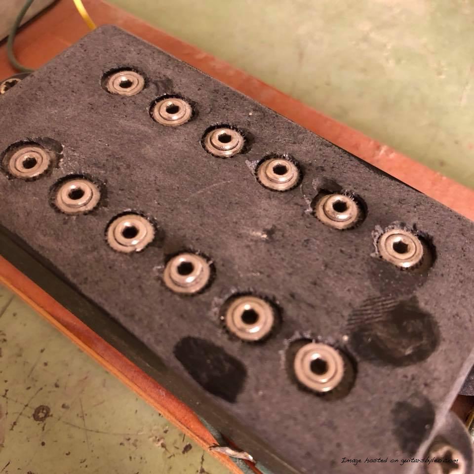 Leo’s prototype MFD humbucker-4