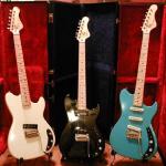 Jeff Byrd's SC-1, SC-2 and SC-3 - All In The Family