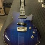 SC-2 Blueburst with Ebony fretboard