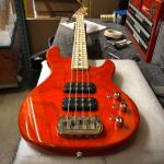 Tribute Series L-2000 in Clear Orange