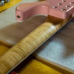 Custom Shop MJ•5 in Shell Pink over Empress6