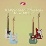 B-Stock Clearance Sale