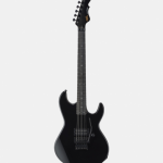 Rampage 24 in Jet Black finish with Ebony fretboard