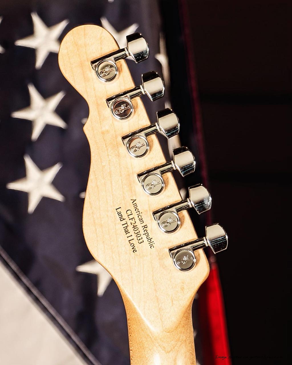 G&L American Republic models-2