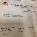 May 5, 1980 pot samples from CTS for Leo’s approval-1