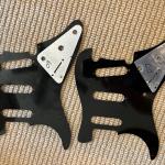 07 & 09 Pickguards S-500