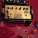 1986 Red Invader Bridge Pickup 5 copy