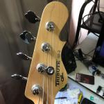 SB-2 headstock - Smaller