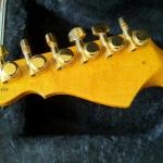 s500 headstock rr locking tuners