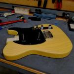 Custom Shop ASAT Special in Butterscotch Blonde