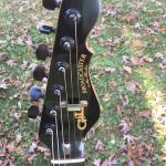 BC 813 Headstock 1