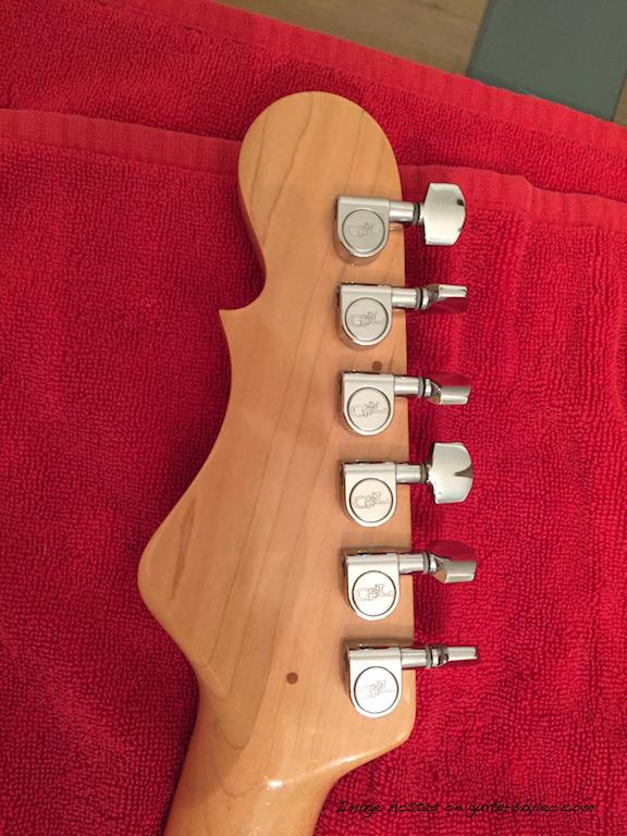 2 Invader Rear Headstock 1