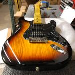 Tribute Series Legacy HSS in Sunburst