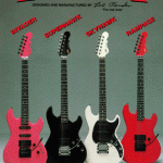 1985 SuperStrats Ad Slick