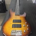 OSTSB on Quilted Maple M-2500