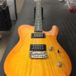 ASAT HH RMC in Honeyburst on swamp ash