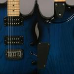 Nice Blueburst with black hardware