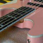 Custom Shop MJ•5 in Shell Pink over Empress8