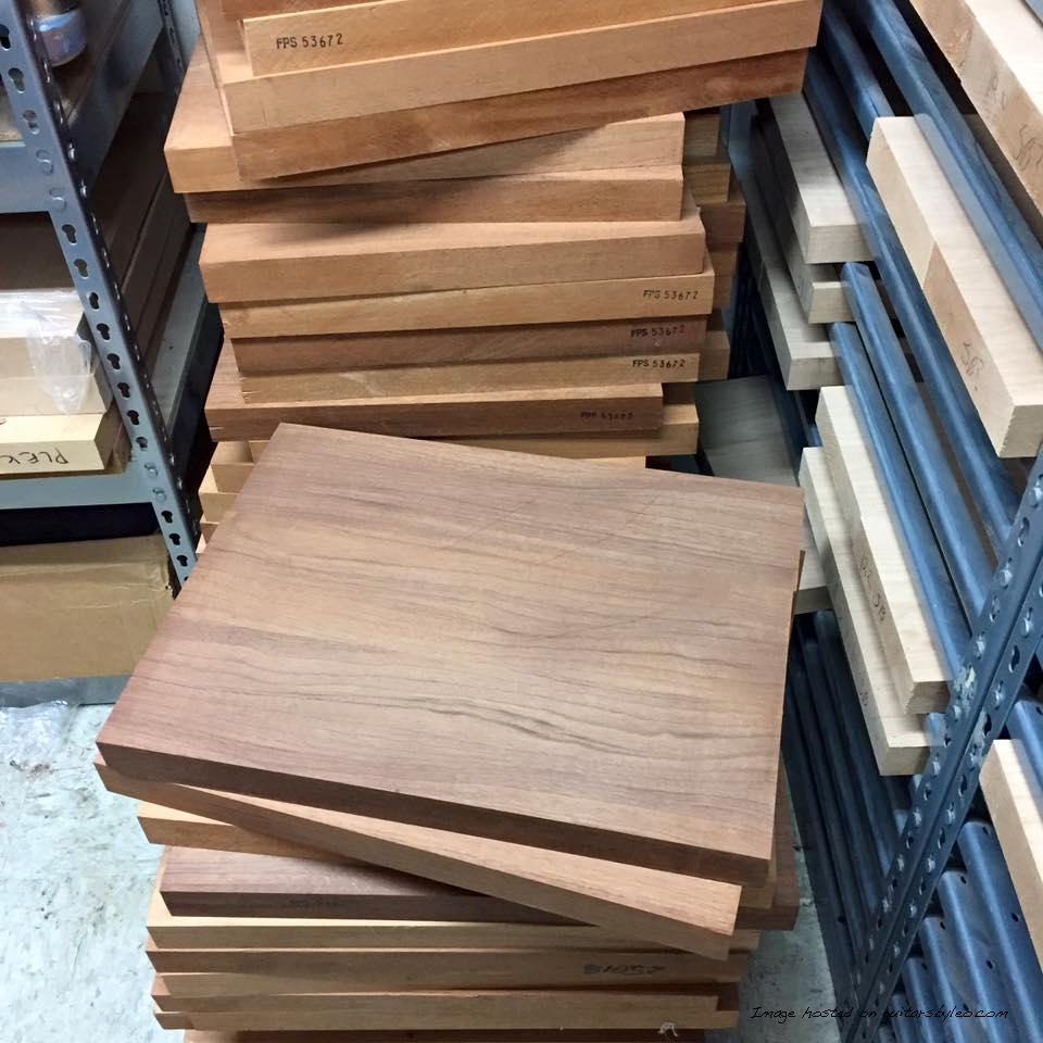 African-Mahogany-body-blanks