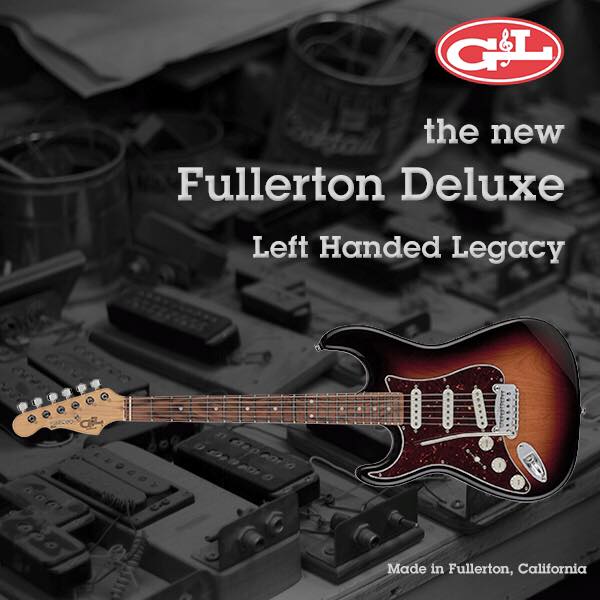 Lefty Fullerton Deluxe Legacy banner