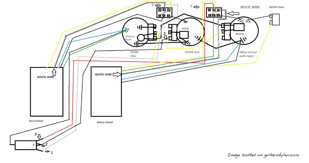 CLF Research Doheny V12 Wiring Diagram