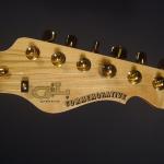 Headstock Front