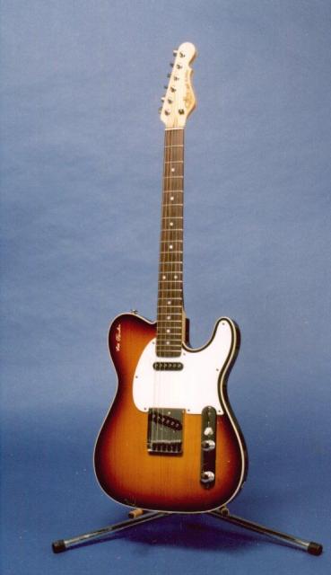 MM's 1991 single-bound ASAT Classic Signature