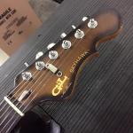 86 G&L Skyhawk headstock