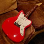 Custom Shop Doheny in Fullerton Red-1