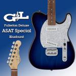 Fullerton Deluxe ASAT Special in Blueburst Banner